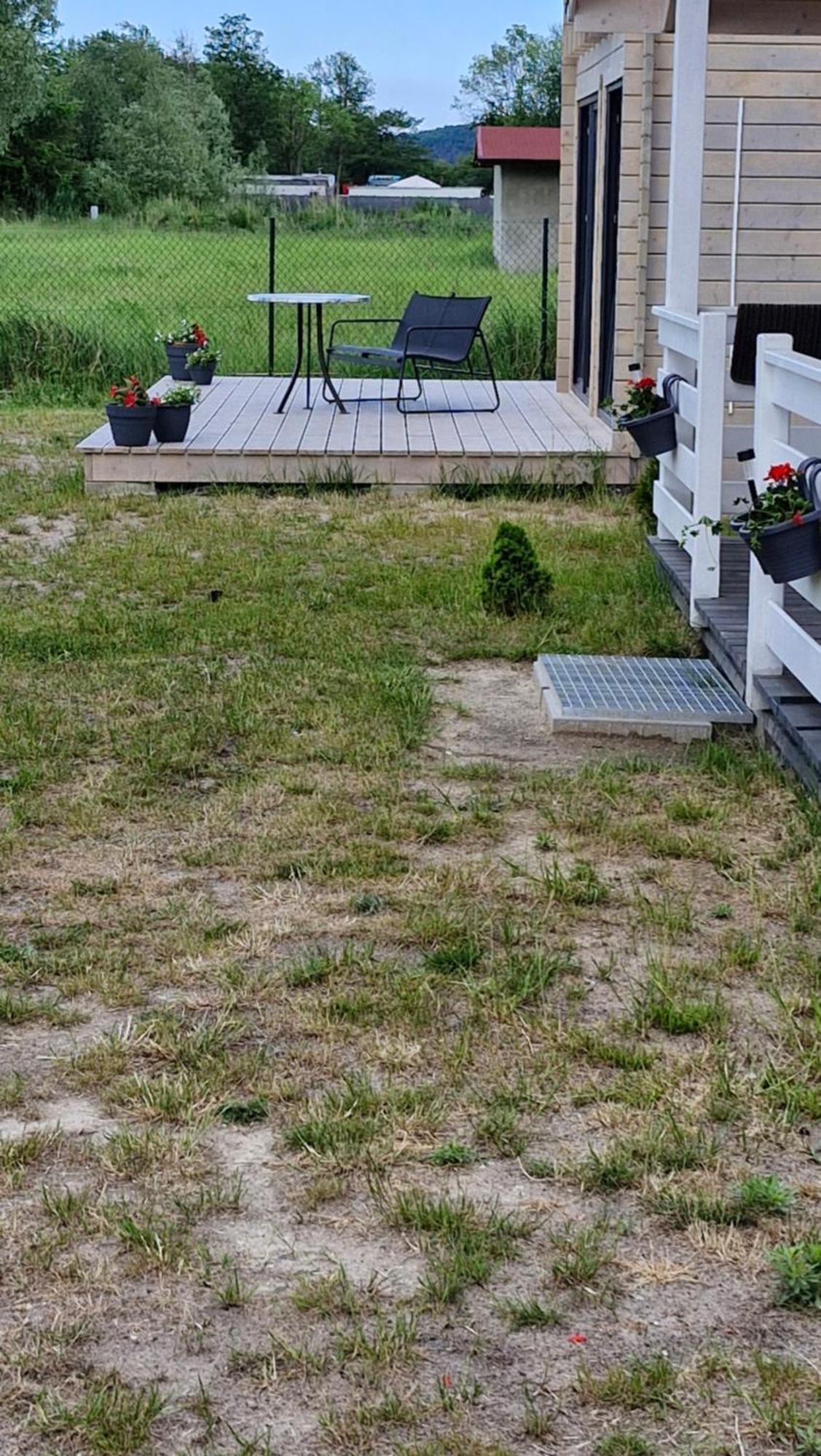 Willa Chatki Nad Wodnym Zakatkiem. Wapnica  Zewnętrze zdjęcie